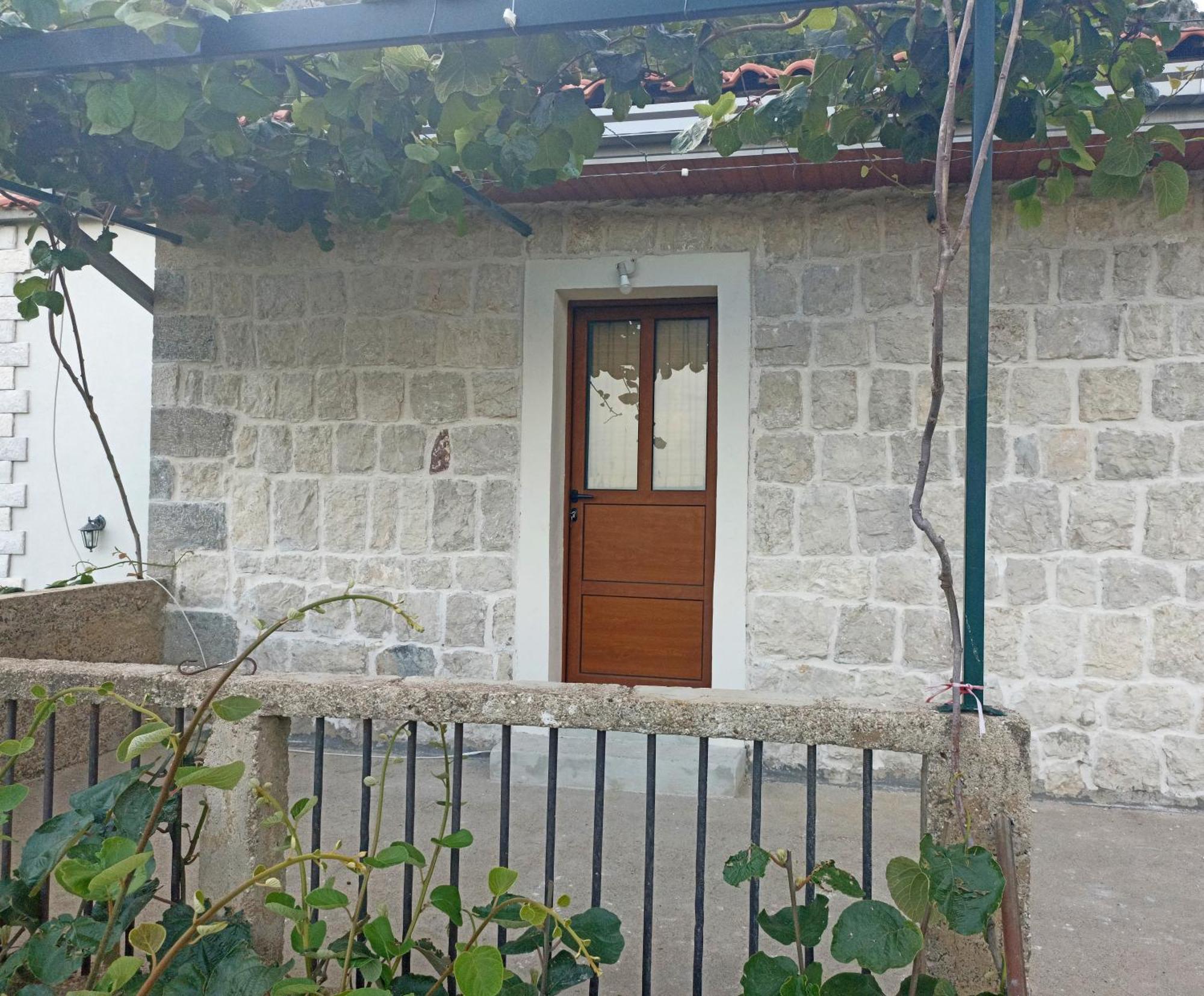 Rustic House Apartman Bar Kültér fotó