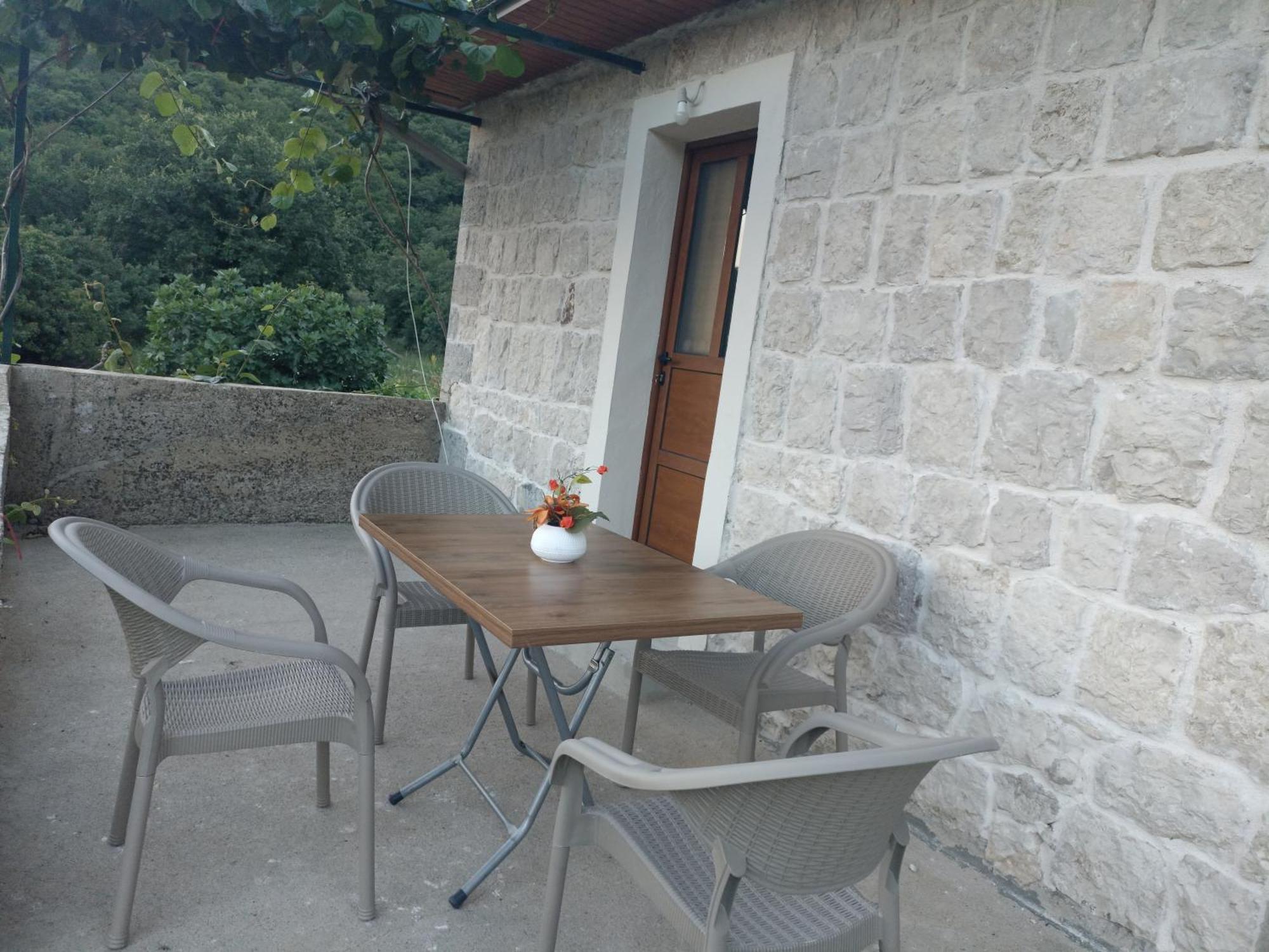 Rustic House Apartman Bar Kültér fotó