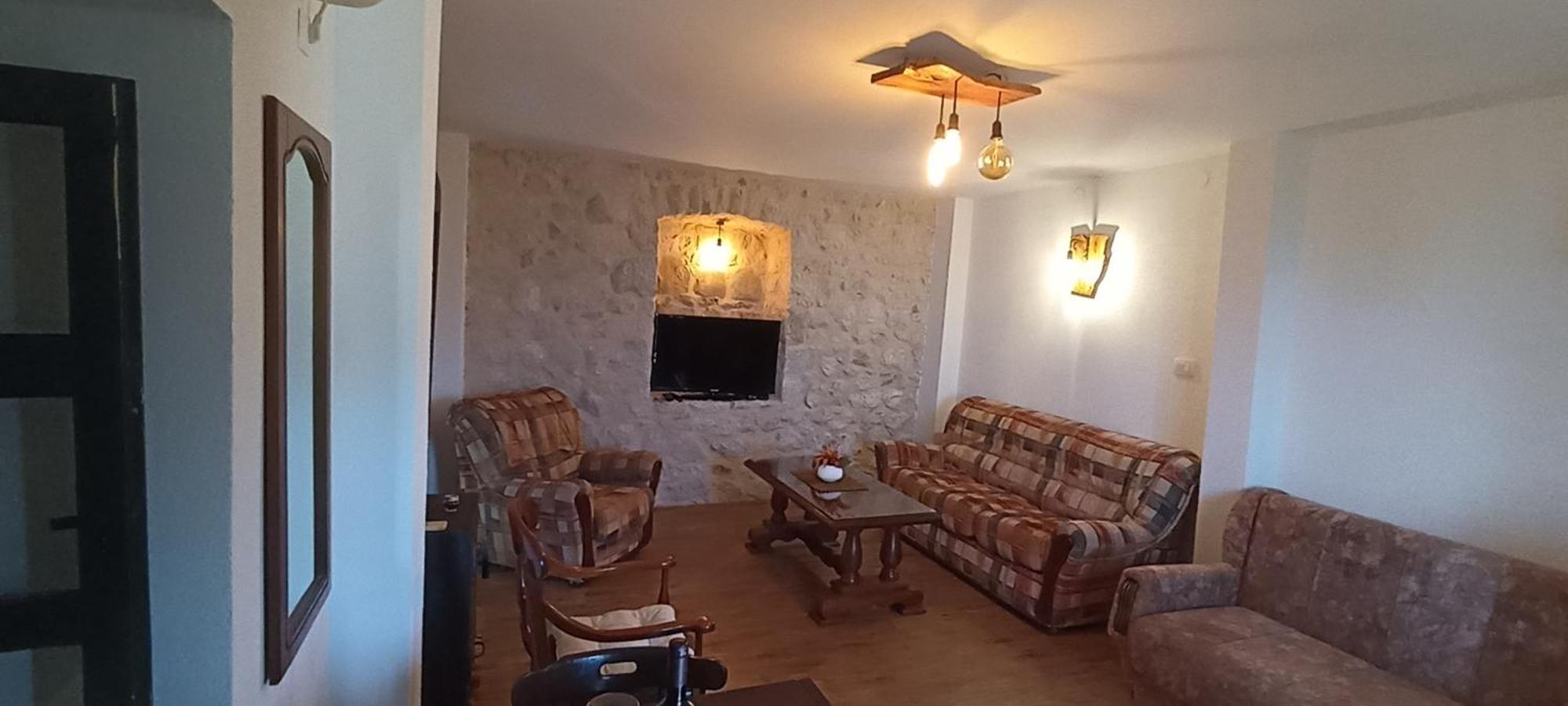 Rustic House Apartman Bar Kültér fotó